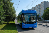 Калининград планирует закупать электробусы?