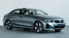 BMW выпустила рестайлинговый электрокар BMW i3