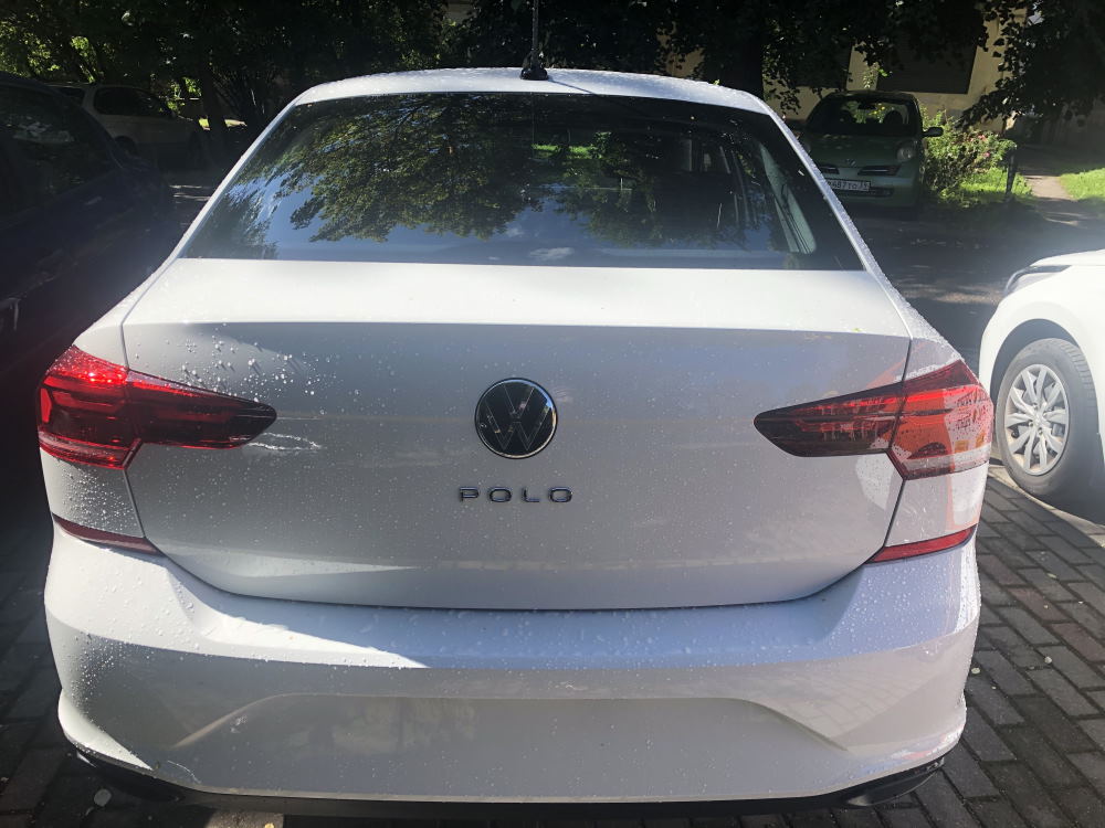 Volkswagen Polo 2020 прокат