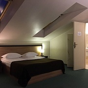спальное место в отеле